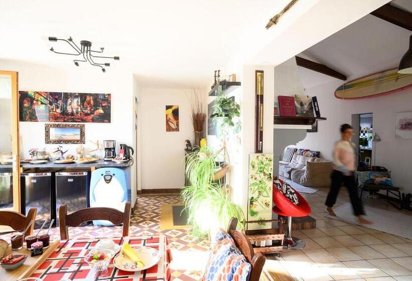 مبيت وإفطار The Secret Spot Lodge