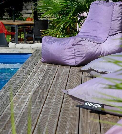 مبيت وإفطار The Secret Spot Lodge