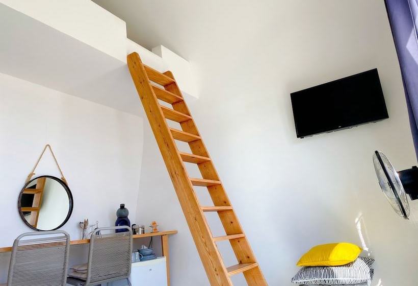 צימר Tilley Lounge Cocoon