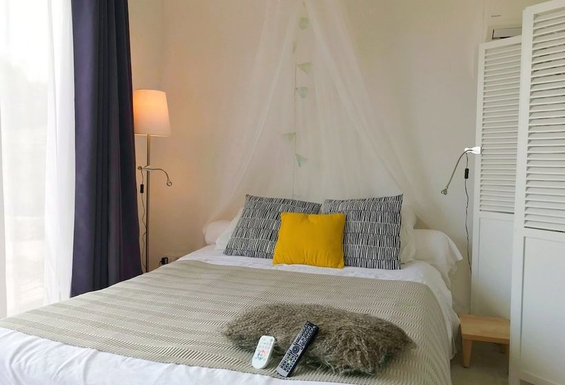 צימר Tilley Lounge Cocoon