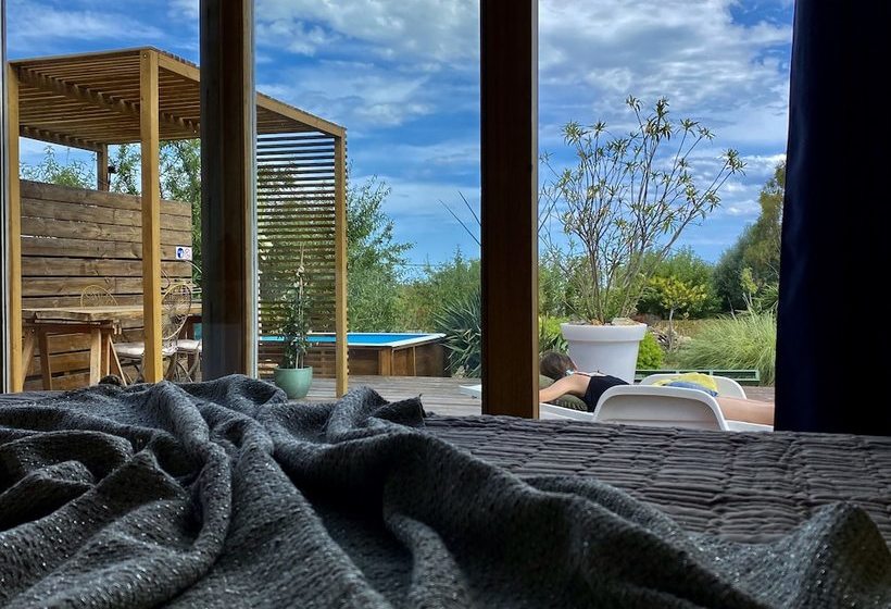 צימר Tilley Lounge Cocoon