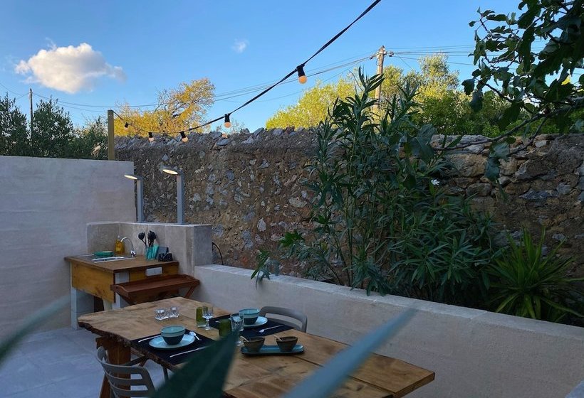 צימר Tilley Lounge Cocoon