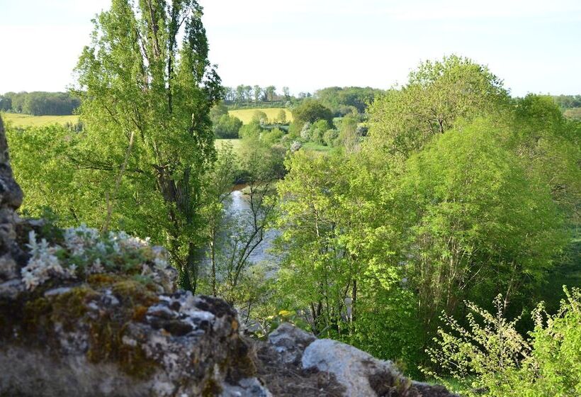 ベッドアンドブレックファースト Villa Du Cerf Thibault