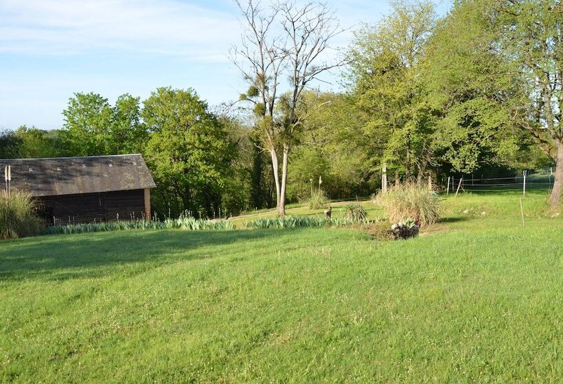 ベッドアンドブレックファースト Villa Du Cerf Thibault