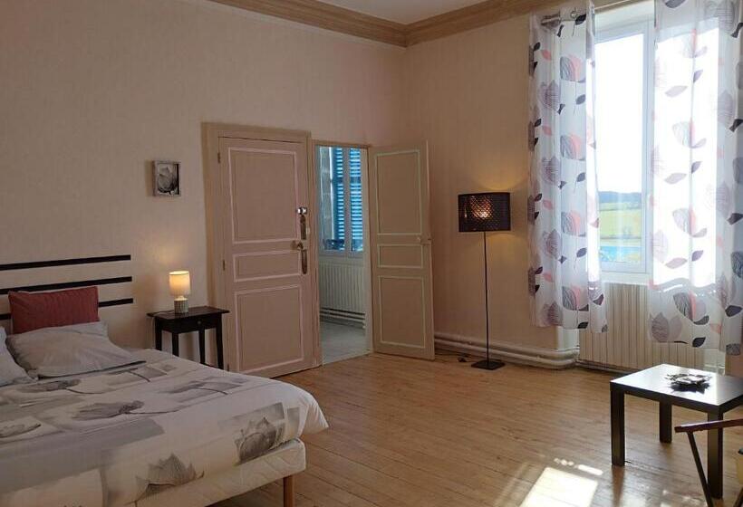 ベッドアンドブレックファースト Villa Du Cerf Thibault