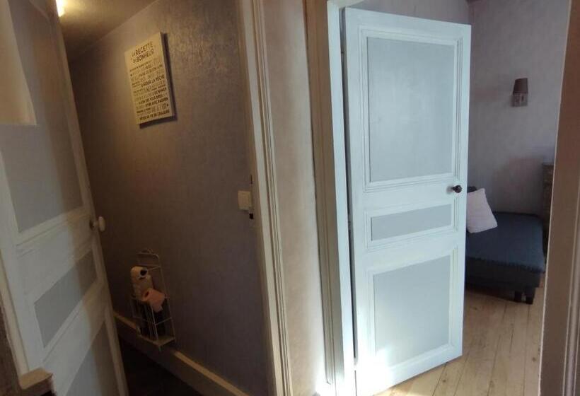 ベッドアンドブレックファースト Villa Du Cerf Thibault