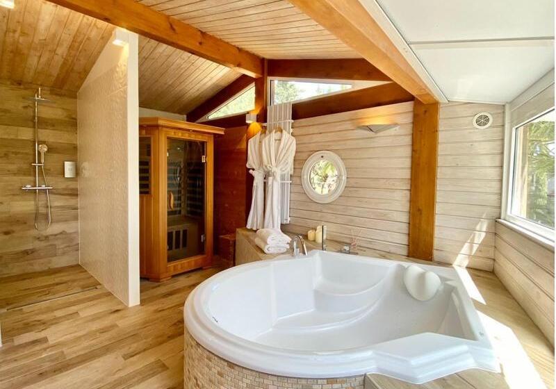 Bed and Breakfast Villa La Clarté