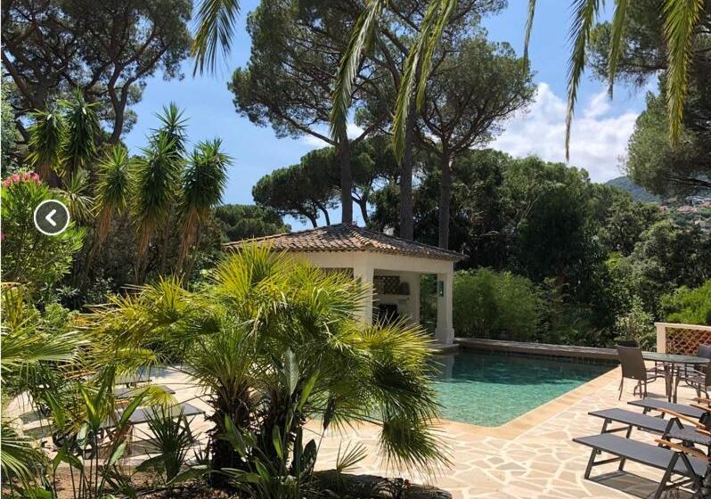 Bed and Breakfast Villa La Clarté