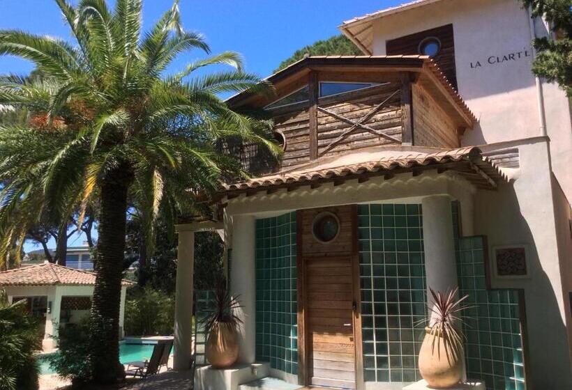 Bed and Breakfast Villa La Clarté