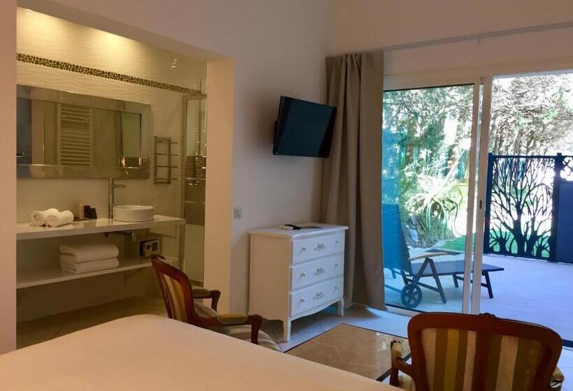 Bed and Breakfast Villa La Clarté