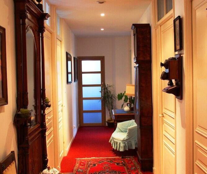 تختخواب و صبحانه Villa Mon Rêve Apartements