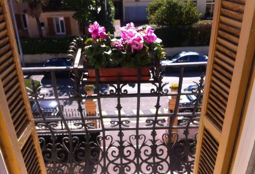 تختخواب و صبحانه Villa Mon Rêve Apartements