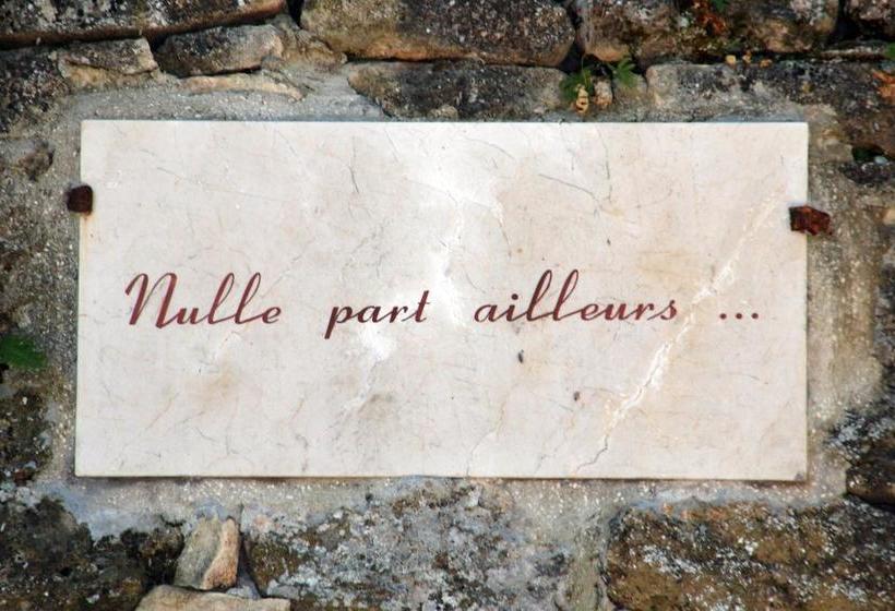 Bed & Breakfast Nulle Part Ailleurs