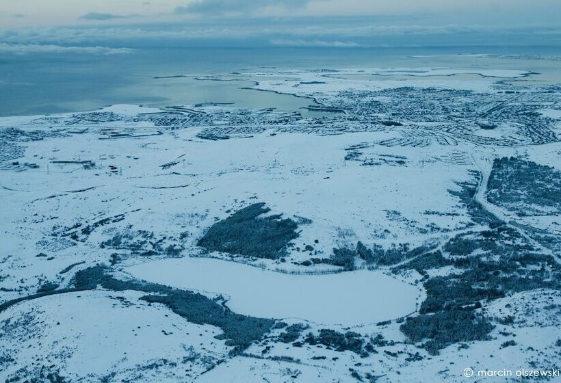 Blue Mountain Apartments By Heimaleiga