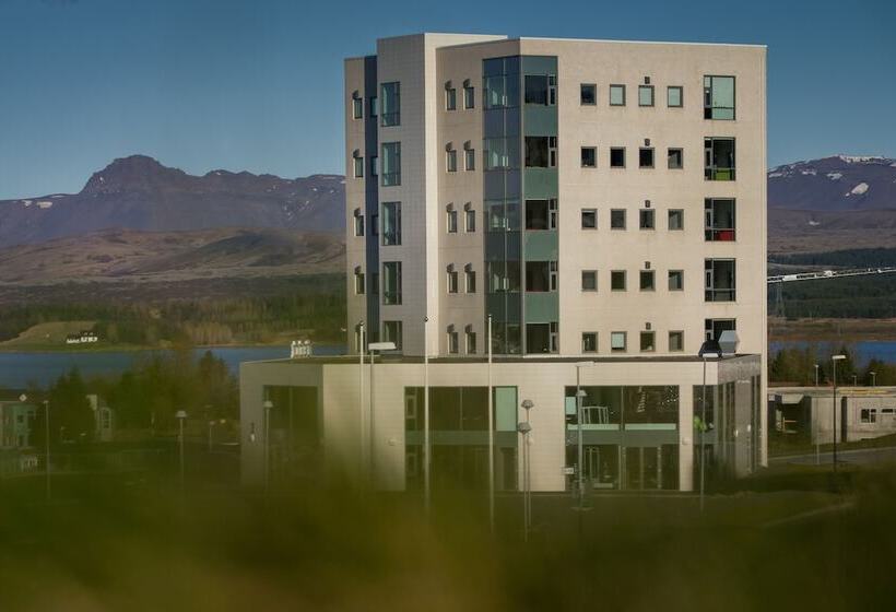 Blue Mountain Apartments By Heimaleiga