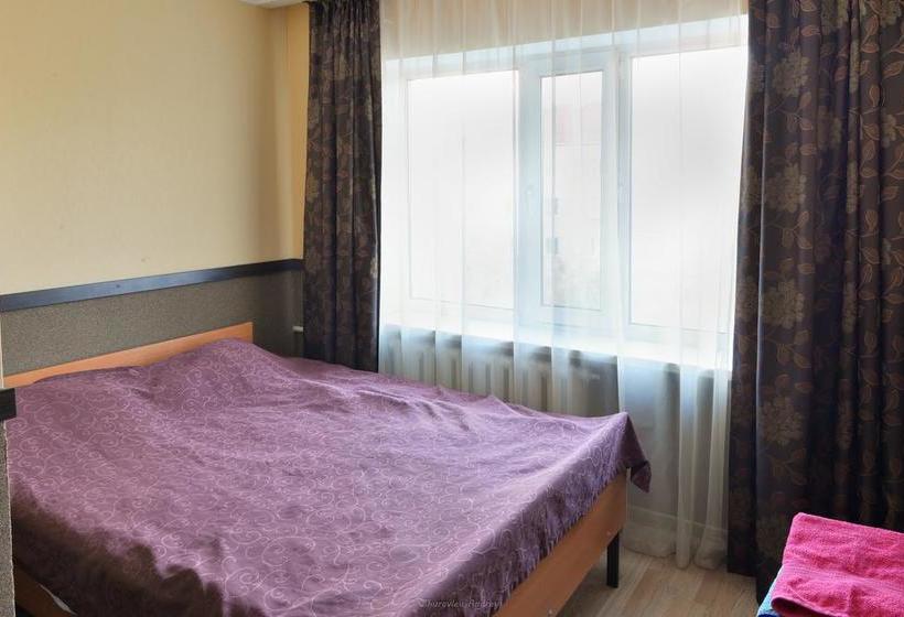 Economy Zhyger Hotel At Aimanova