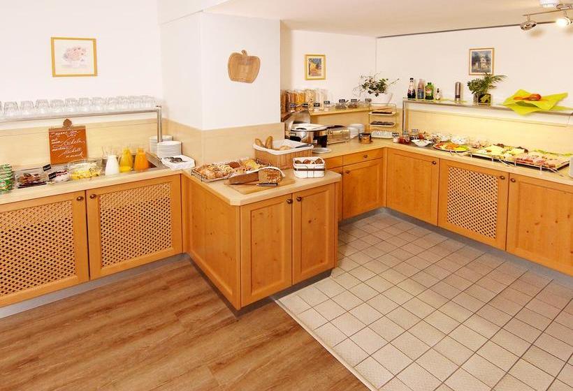 Garni Hotel Leitl Gmbh