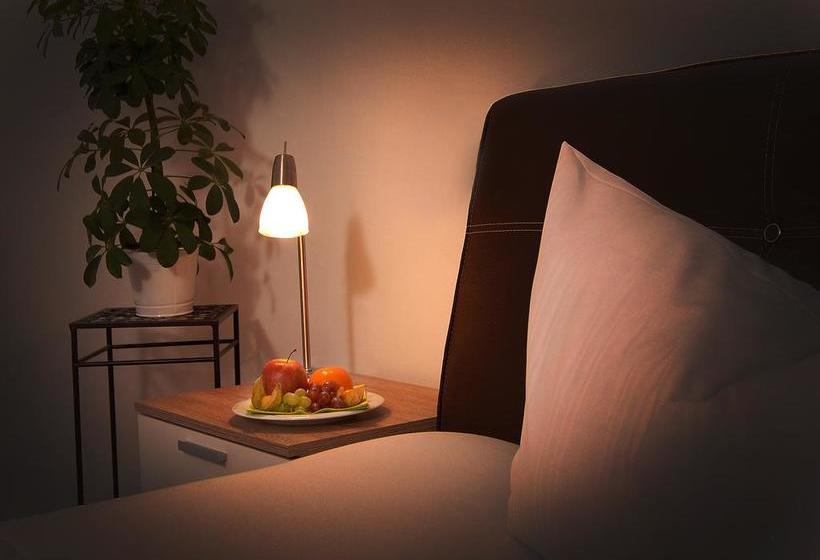 Garni Hotel Leitl Gmbh