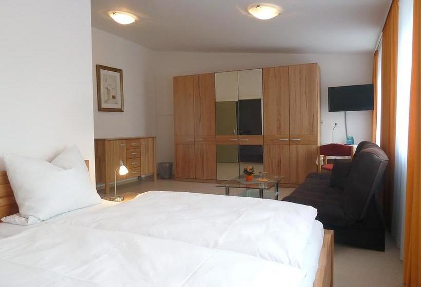 Garni Hotel Leitl Gmbh