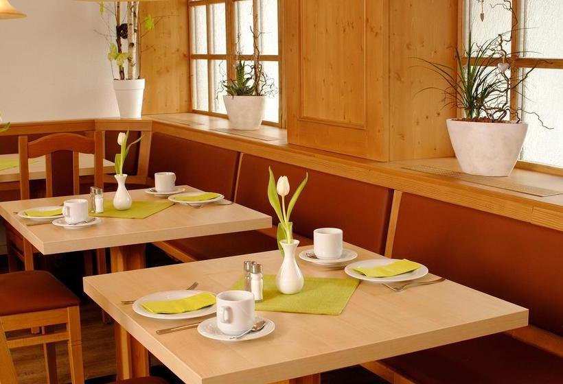 Garni Hotel Leitl Gmbh