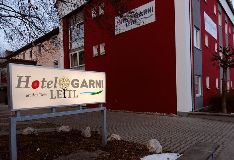 Garni Hotel Leitl Gmbh