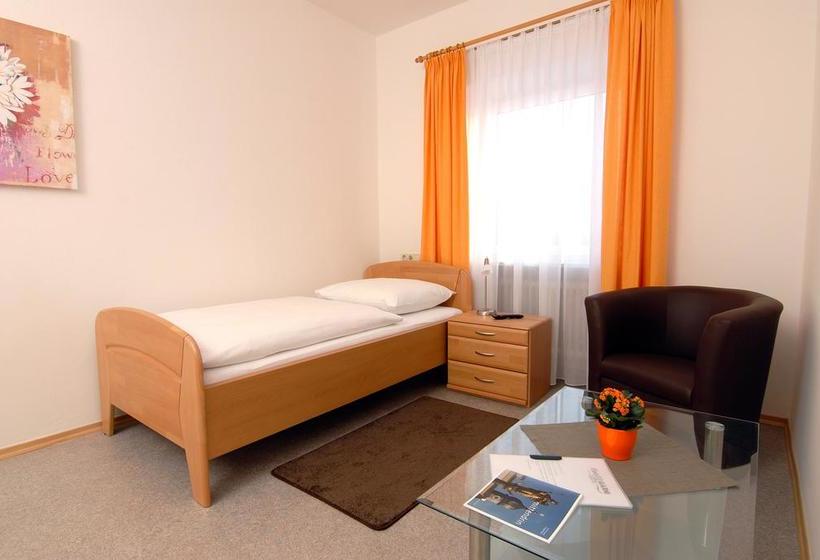 Garni Hotel Leitl Gmbh