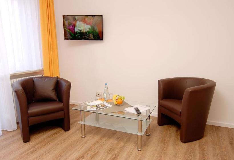 Garni Hotel Leitl Gmbh