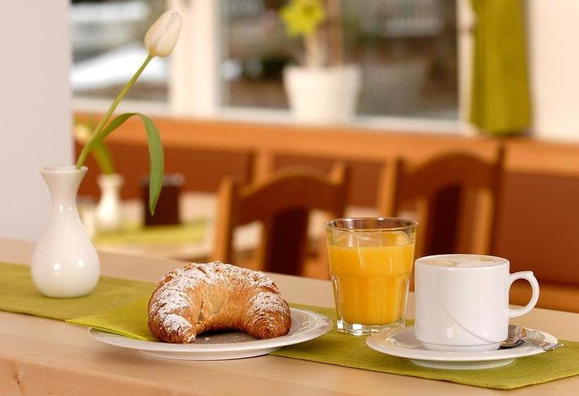 Garni Hotel Leitl Gmbh