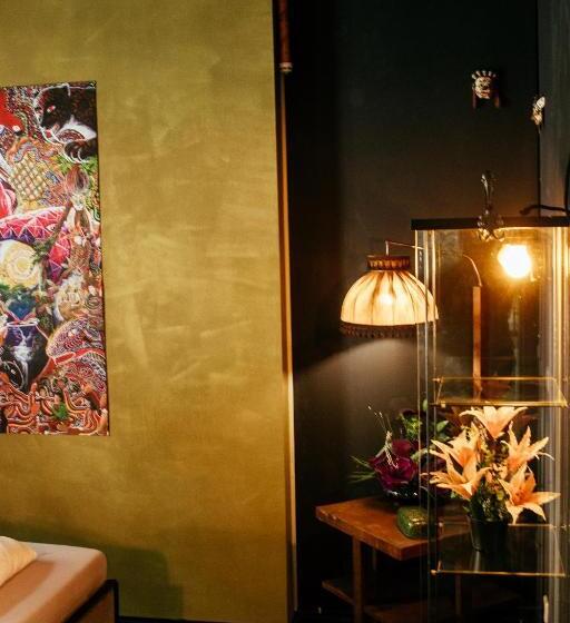 Hostel & Garten Eden