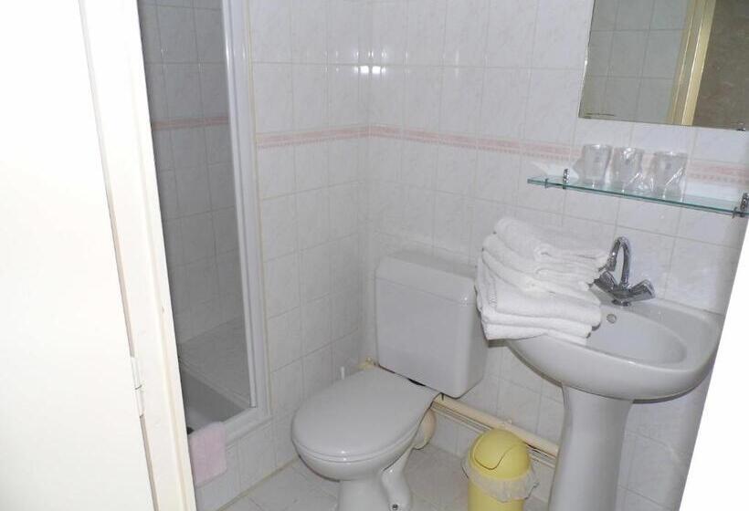 호텔 A L Orée Du Bois