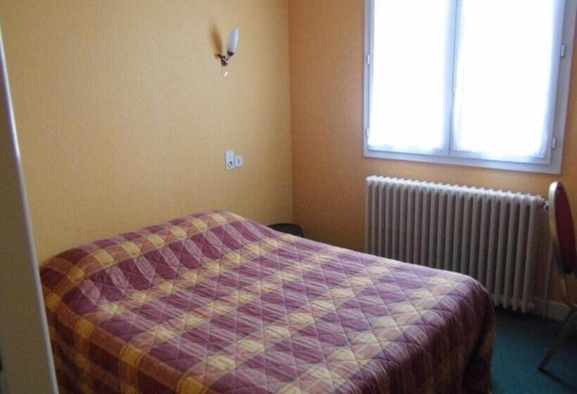 호텔 A L Orée Du Bois