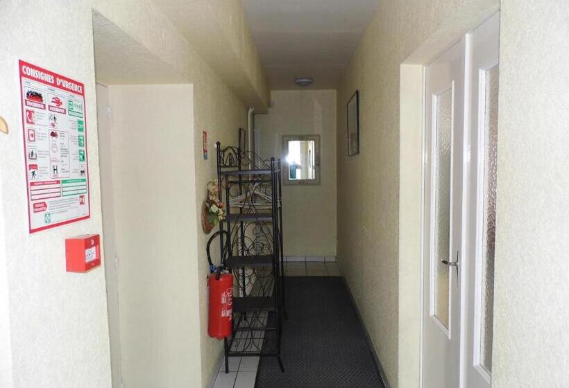 호텔 A L Orée Du Bois