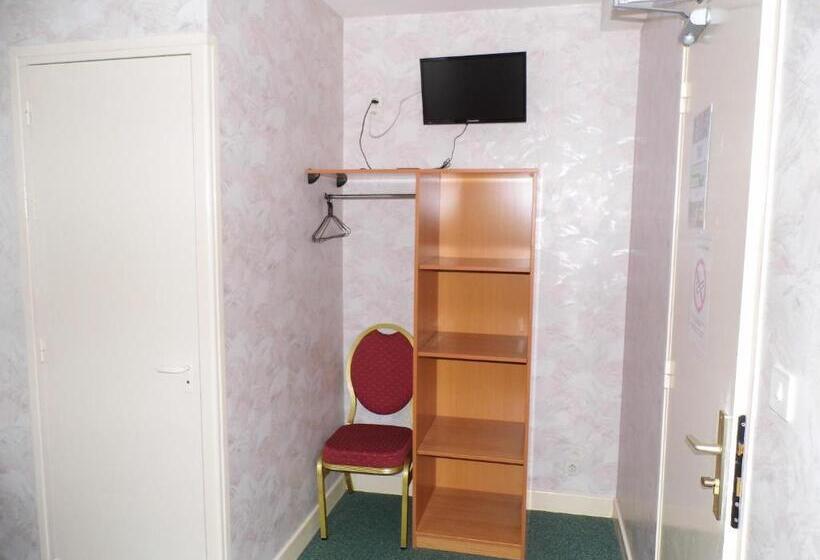 호텔 A L Orée Du Bois