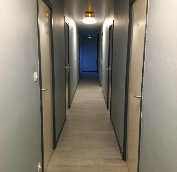 호텔 A L Orée Du Bois