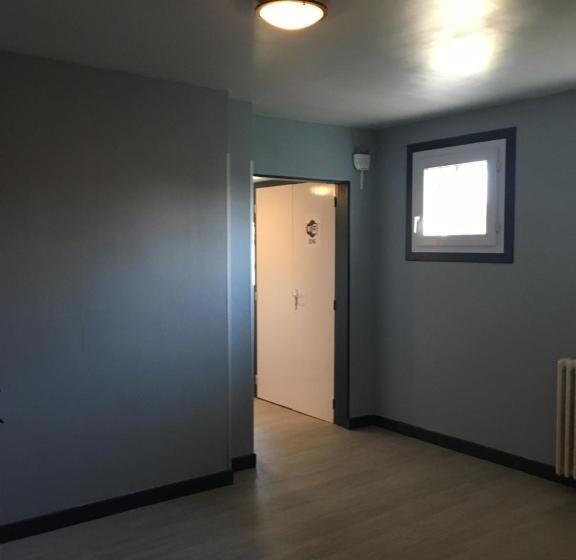 호텔 A L Orée Du Bois