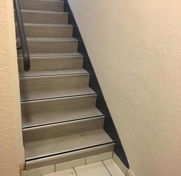 호텔 A L Orée Du Bois