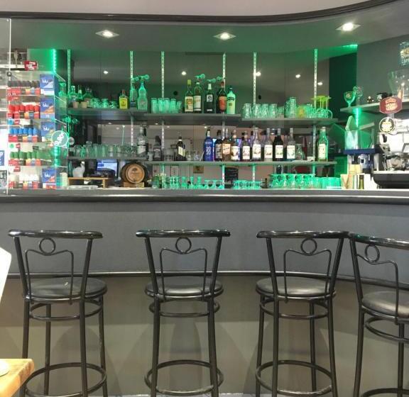 호텔 A L Orée Du Bois