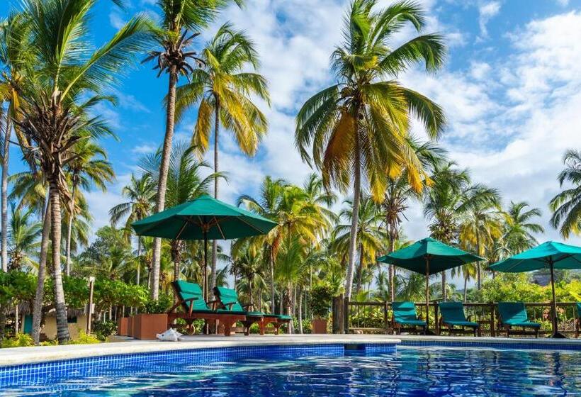 هتل Aite Eco Resort