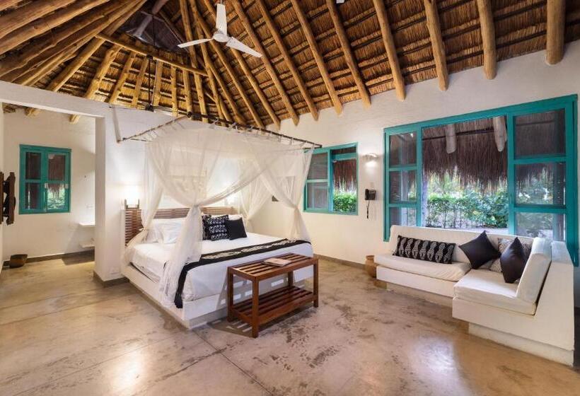 هتل Aite Eco Resort