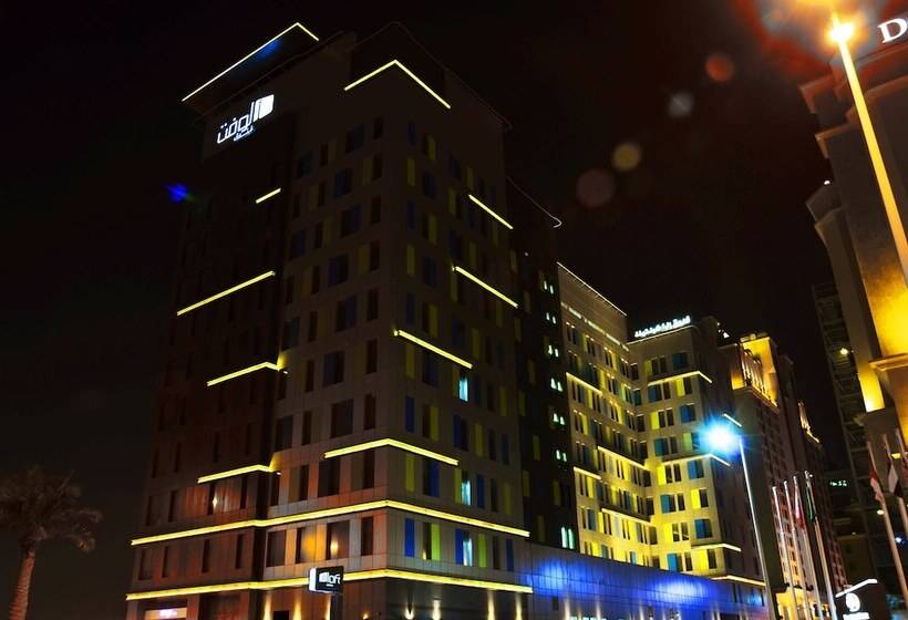 فندق Aloft Dhahran