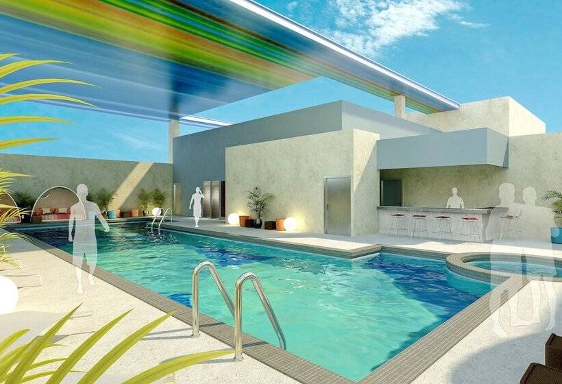 فندق Aloft Dhahran