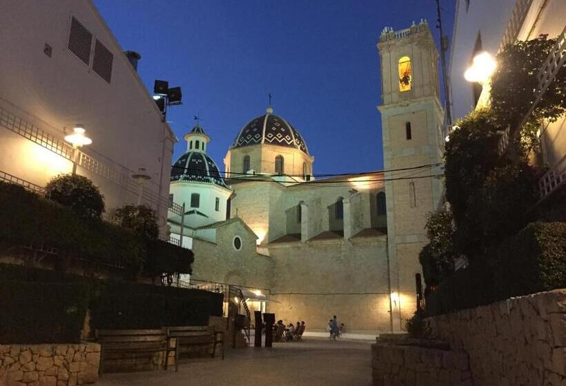 هتل Altea Paradise 1917   Adults Only