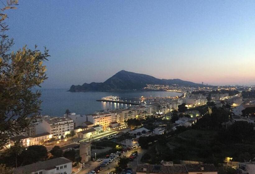 هتل Altea Paradise 1917   Adults Only