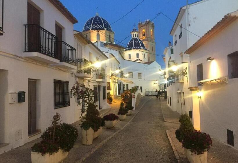 هتل Altea Paradise 1917   Adults Only