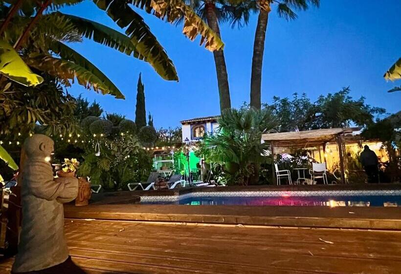 هتل Altea Paradise 1917   Adults Only