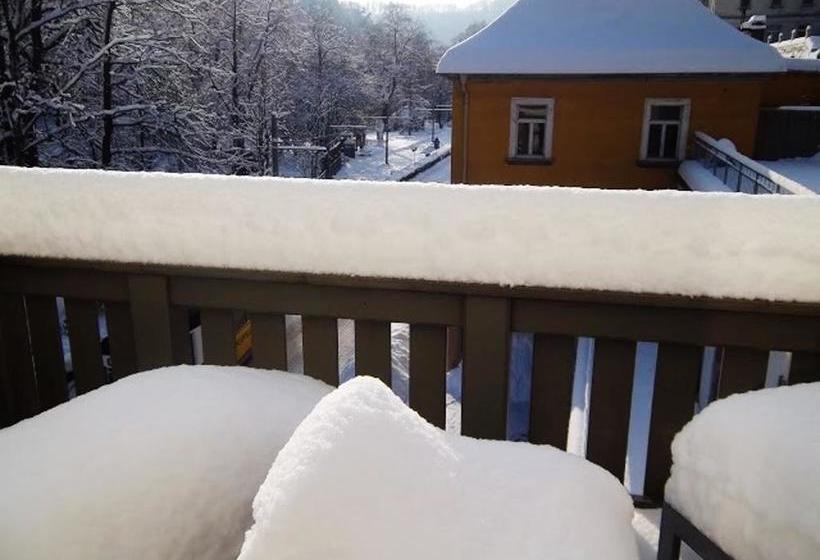 Cosy Apartment In Bad Schandau 50 M² With Internet