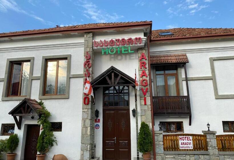 هتل Aragvi