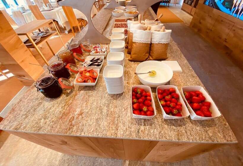 酒店 Arsa Lodge Silvaplana