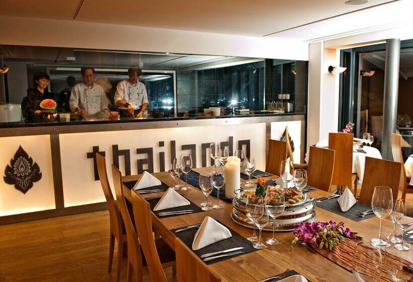 בית מלון כפרי Arsa Lodge Silvaplana