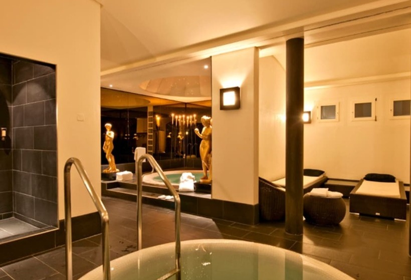 בית מלון כפרי Arsa Lodge Silvaplana